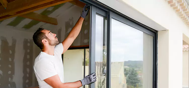 Emergency Sliding Glass Door Repair Fall River