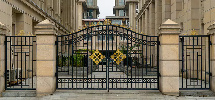 Nuvo Iron Gate Installation Fall River