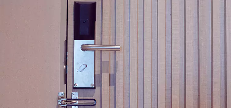 Installing a Maglock Fall River