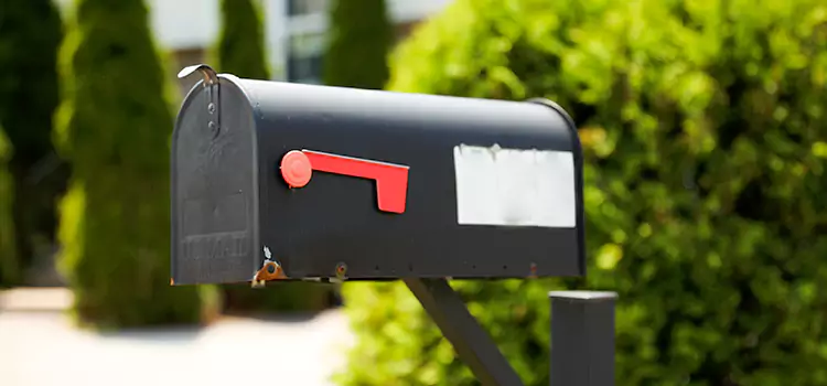 Secure Mailboxes for Packages Fall River