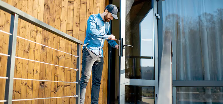 Patio Screen Door Installation Fall River