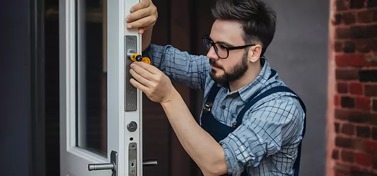 Residential Door Repairs Fall River