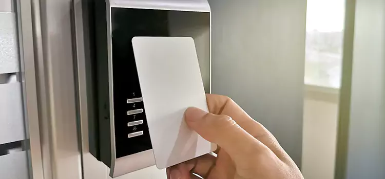 Advanced RFID Technology Integration in Fall River, MA