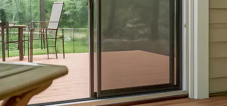 Garage Screen Door Installation Fall River