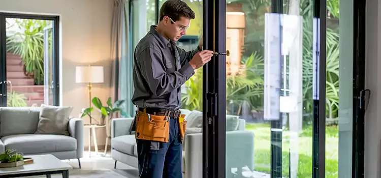Sliding Door Maintenance Fall River