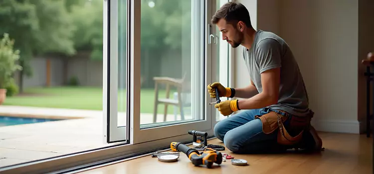 Replacing Older Sliding Glass Door Rollers Fall River