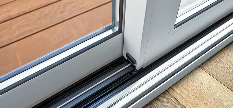 Why Your Sliding Door Keeps Getting Stuck in Fall River, MA?