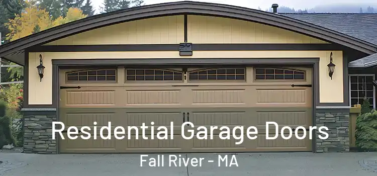  Residential Garage Doors Fall River - MA